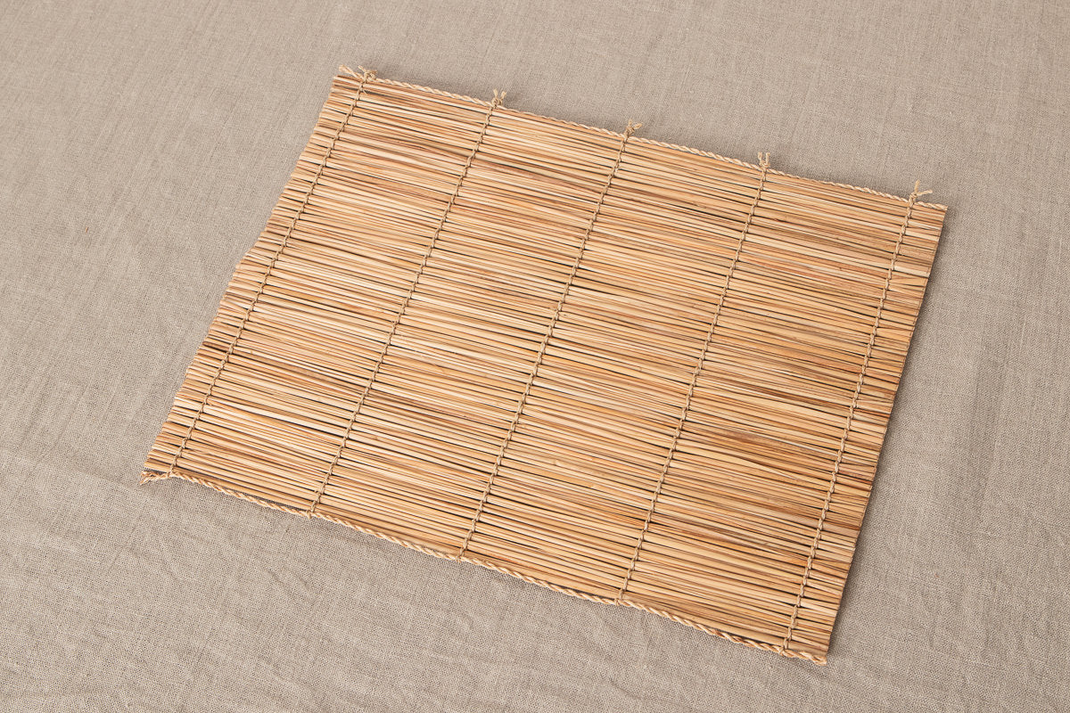 Placemat / Shell Ginger / Taketomi, Okinawa-JPN 230603-1