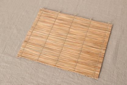 Placemat / Shell Ginger / Taketomi, Okinawa-JPN 230603-1