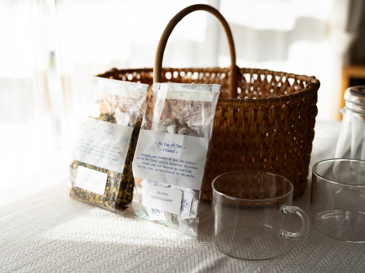 My Cup of Tea – Herbal Blend Tea / LTU 140595