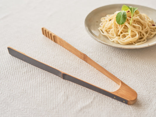 Tongs / Smoked Bamboo / Kochi-JPN 321204