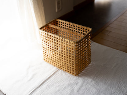 Magazine Rack / White Bamboo / Kagawa-JPN 250702-1