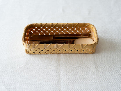 Cutlery Case / White Bamboo / Ōita-JPN 211903-1