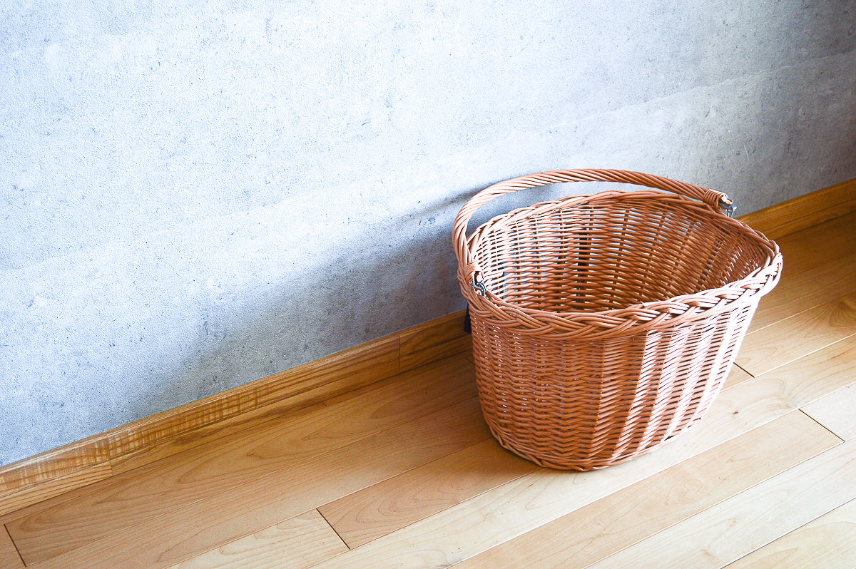 ポーランド/やなぎ　Bicycle Basket（自転車かご）　340210-1