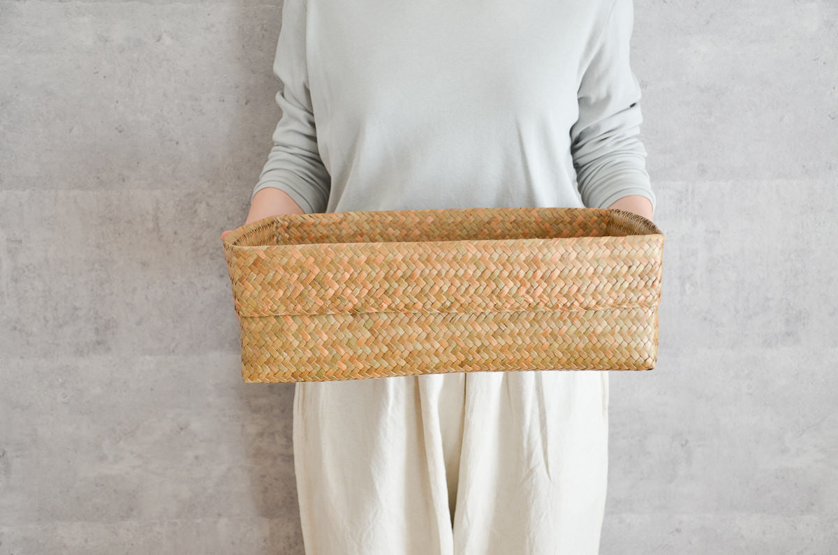 Organizing Basket (A4/B4) / Krajood Grass / THA 3115123