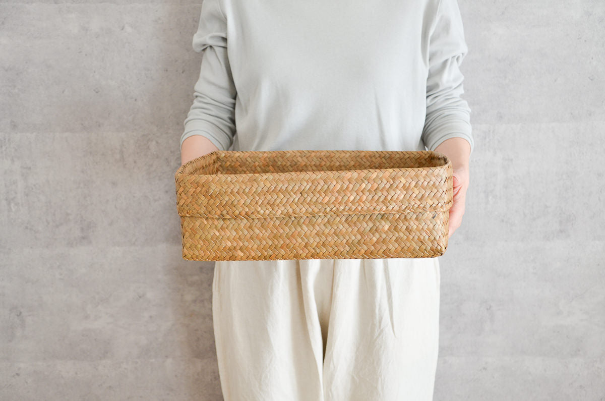 Organizing Basket (A4/B4) / Krajood Grass / THA 3115123