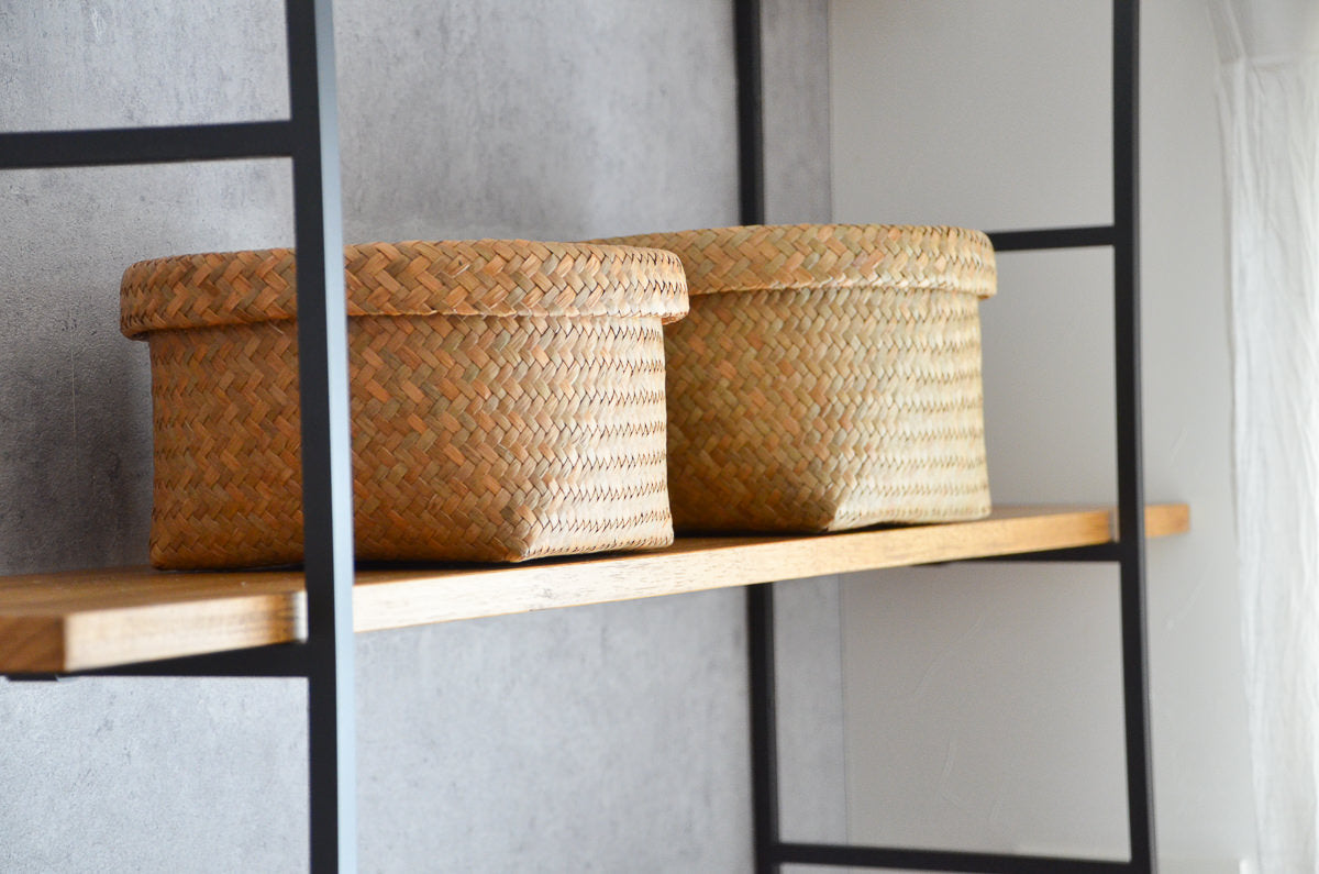 Round Basket / Krajood Grass / THA 3115124