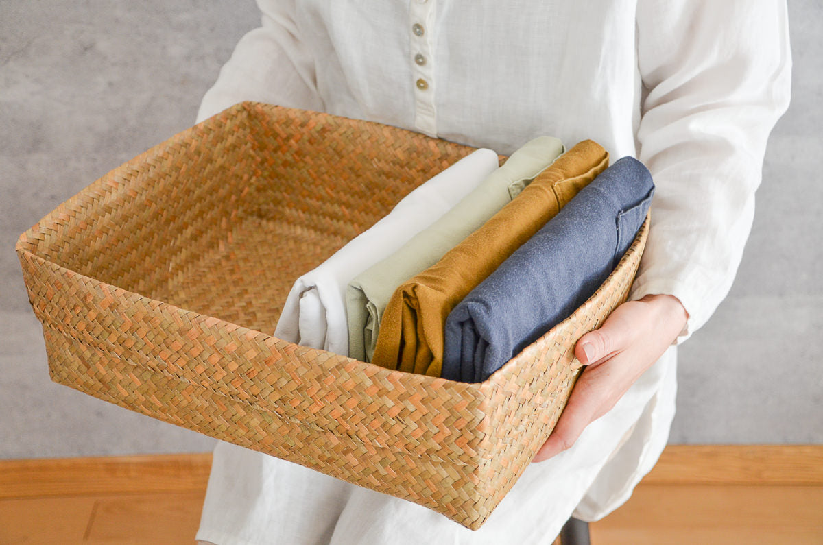 Organizing Basket (A4/B4) / Krajood Grass / THA 3115123