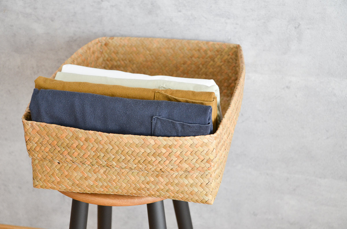 Organizing Basket (A4/B4) / Krajood Grass / THA 3115123