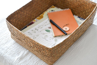 Organizing Basket (A4/B4) / Krajood Grass / THA 3115123