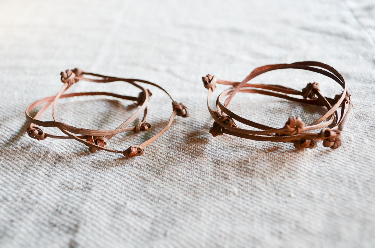 Bangle / Wild Grape Vine / Yamagata-JPN 311407