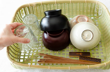 Draining Basket / Madake Bamboo / Hiroshima-JPN 720804