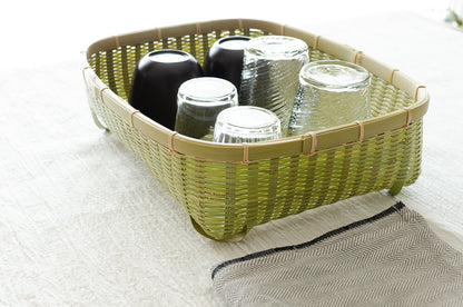 Draining Basket / Madake Bamboo / Hiroshima-JPN 720804