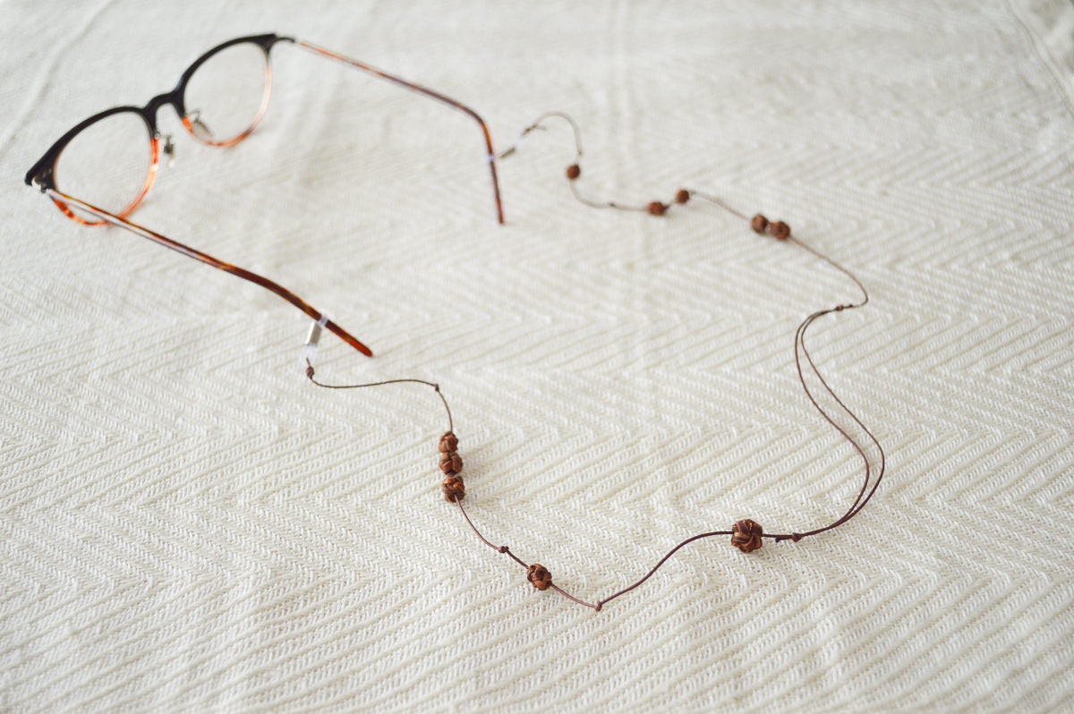 Eyeglass Holder / Wild Grape Vine / Yamagata-JPN 311408-1