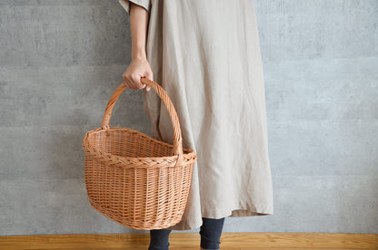 Picnic Basket / Willow / POL 340225-1