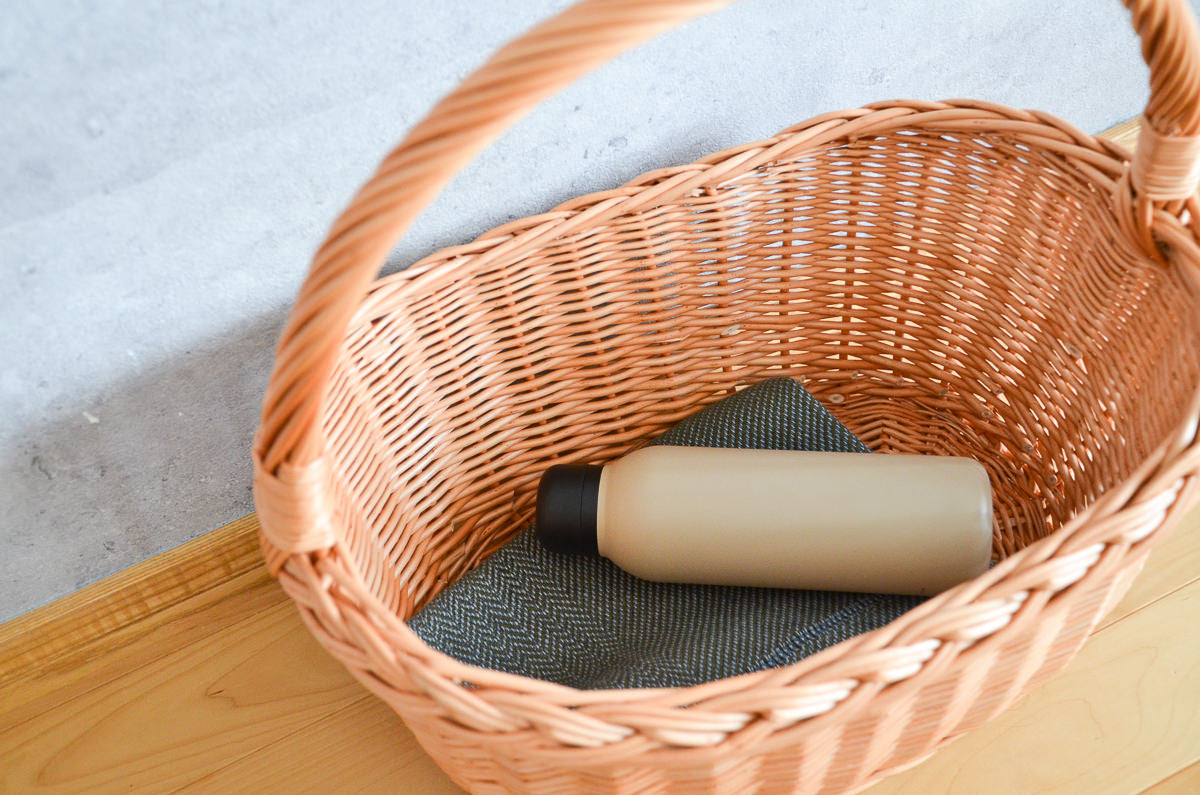 Picnic Basket / Willow / POL 340225-1