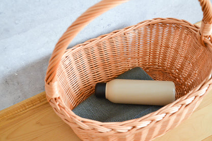 Picnic Basket / Willow / POL 340225-1