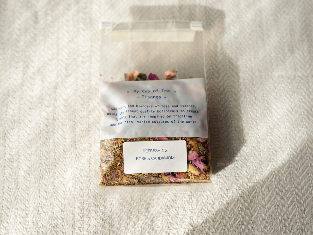 My Cup of Tea – Herbal Blend Tea / LTU 140595