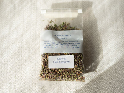My Cup of Tea – Herbal Blend Tea / LTU 140595