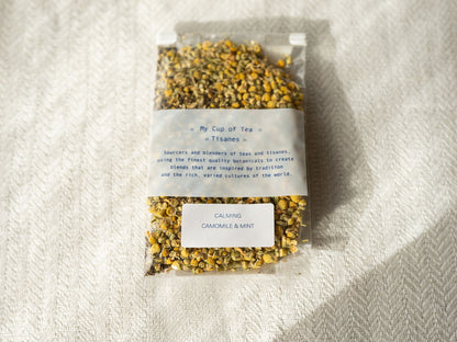 My Cup of Tea – Herbal Blend Tea / LTU 140595