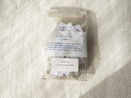 My Cup of Tea – Herbal Blend Tea / LTU 140595