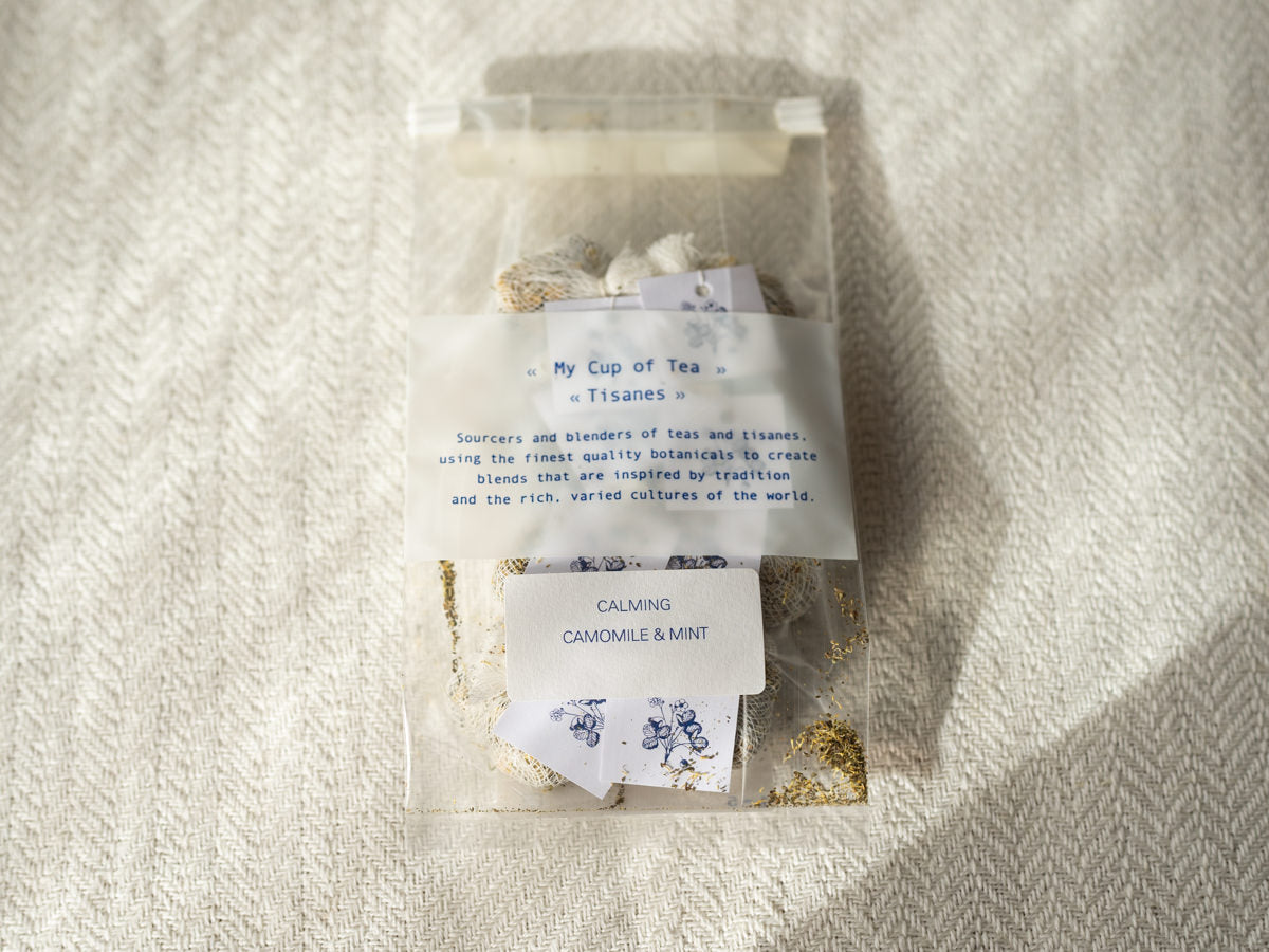 My Cup of Tea – Herbal Blend Tea / LTU 140595