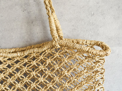 Flat Shoulder Tote / Kok Grass / THA 3115429-1