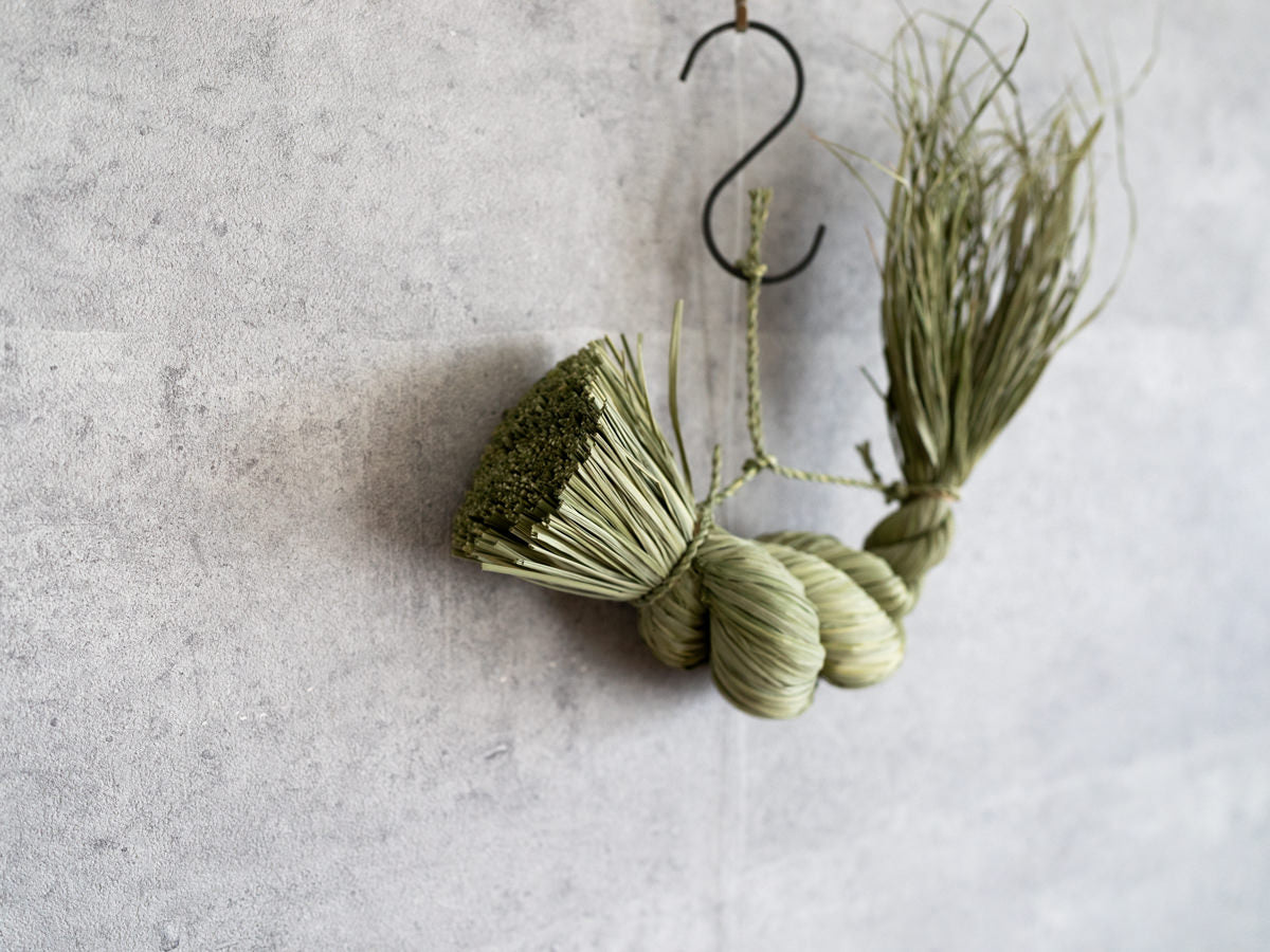 [Pre-order]Shimekazari “Lucky Twist” / Rice Straw / Nagano-JPN 721030-1
