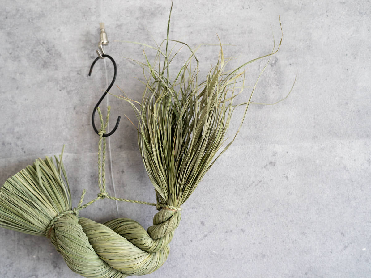 [Pre-order]Shimekazari “Lucky Twist” / Rice Straw / Nagano-JPN 721030-1