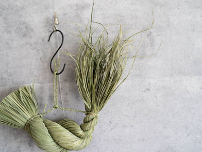 [Pre-order]Shimekazari “Lucky Twist” / Rice Straw / Nagano-JPN 721030-1