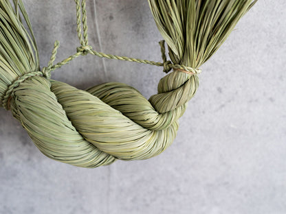 [Pre-order]Shimekazari “Lucky Twist” / Rice Straw / Nagano-JPN 721030-1