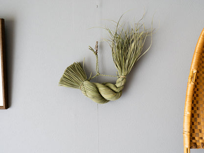 [Pre-order]Shimekazari “Lucky Twist” / Rice Straw / Nagano-JPN 721030-1
