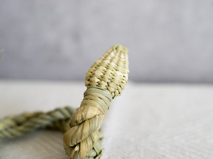 [Pre-order]Shimekazari "Guardian Snake" / Rice straw / Nagano-JPN 721045-1