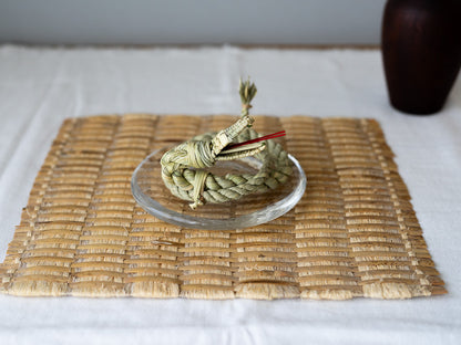 [Pre-order]Shimekazari "Guardian Snake" / Rice straw / Nagano-JPN 721045-1
