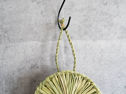[Pre-order]Shimekazari "Halo" / Rice Straw / Nagano-JPN 721046-1