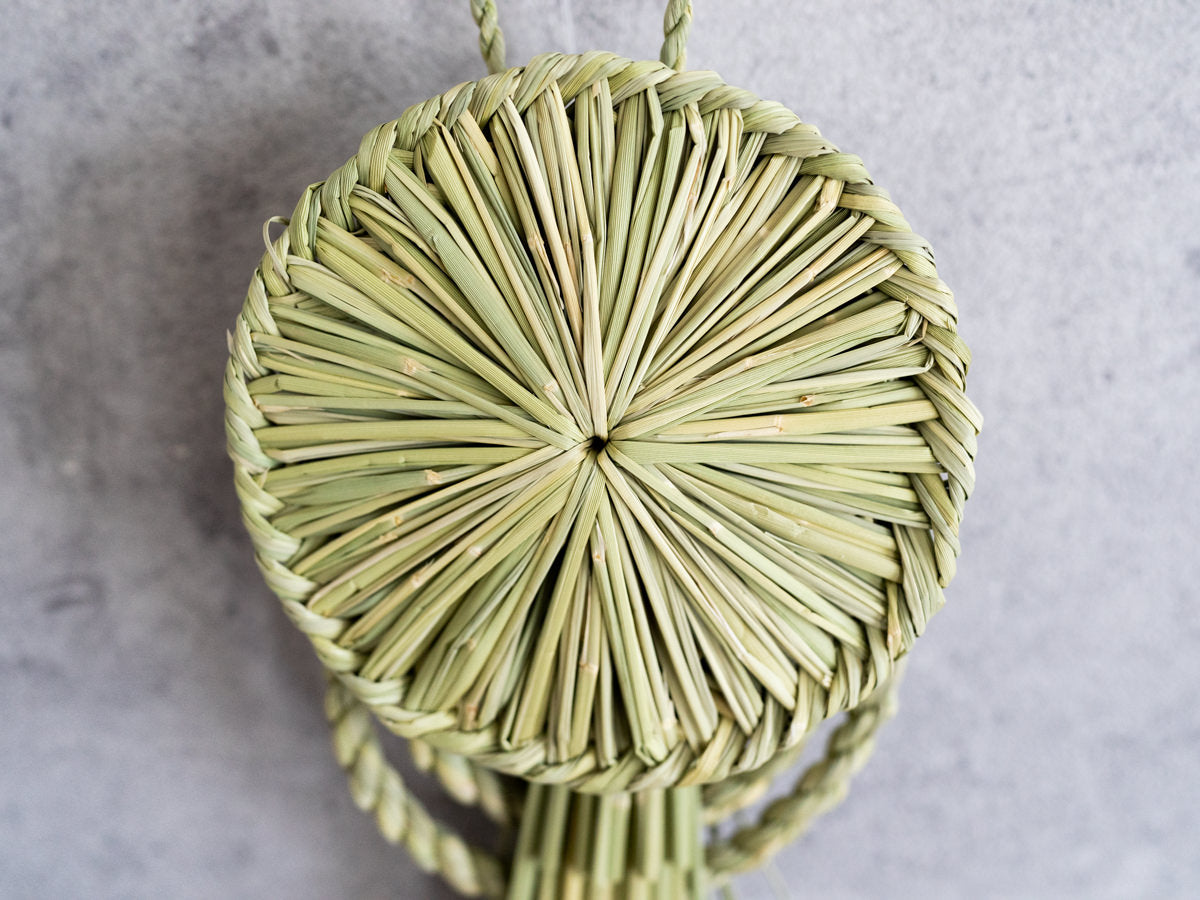 [Pre-order]Shimekazari "Halo" / Rice Straw / Nagano-JPN 721046-1