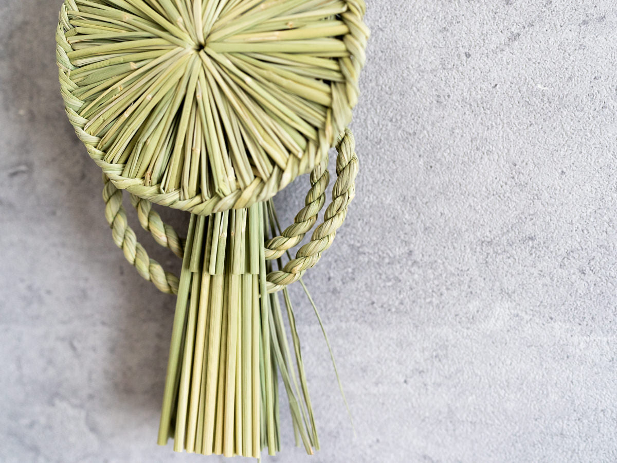 [Pre-order]Shimekazari "Halo" / Rice Straw / Nagano-JPN 721046-1