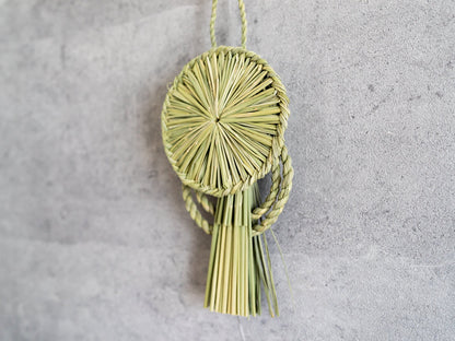 [Pre-order]Shimekazari "Halo" / Rice Straw / Nagano-JPN 721046-1