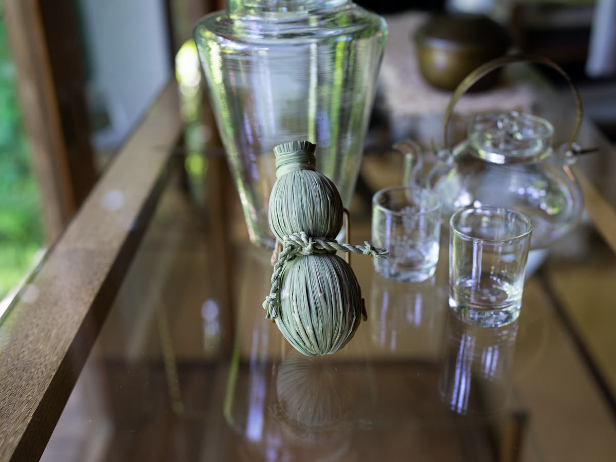 [Pre-order]Shimekazari “Gourd” / Rice Straw / Nagano-JPN 721056-1