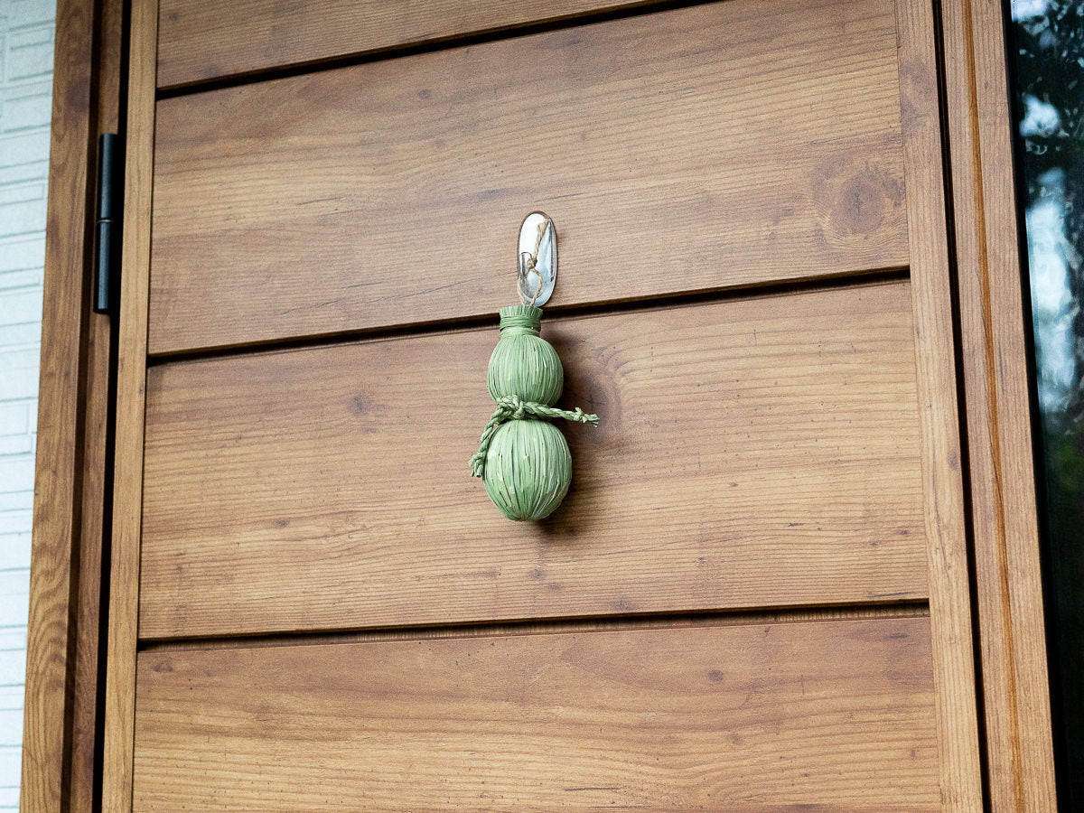 [Pre-order]Shimekazari “Gourd” / Rice Straw / Nagano-JPN 721056-1