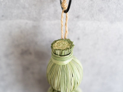 [Pre-order]Shimekazari “Gourd” / Rice Straw / Nagano-JPN 721056-1