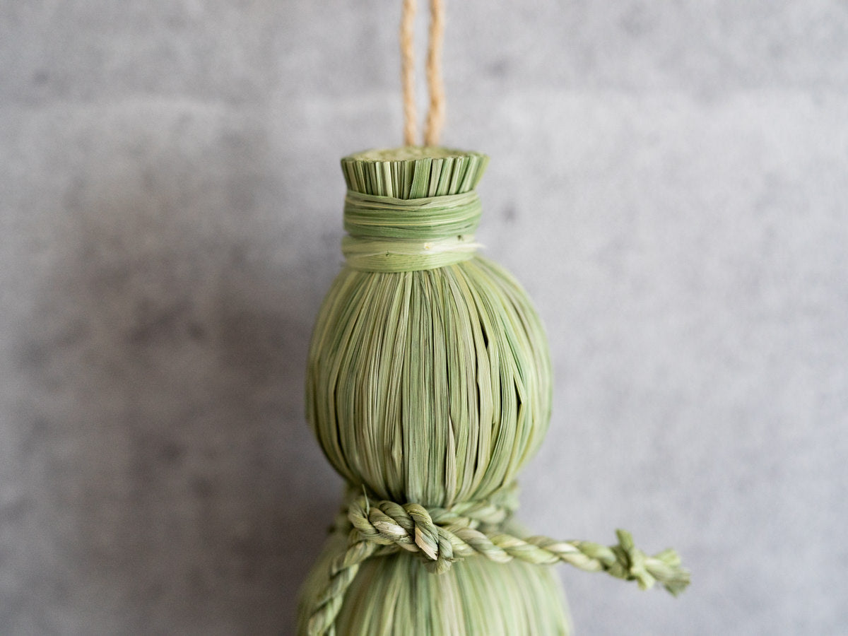[Pre-order]Shimekazari “Gourd” / Rice Straw / Nagano-JPN 721056-1