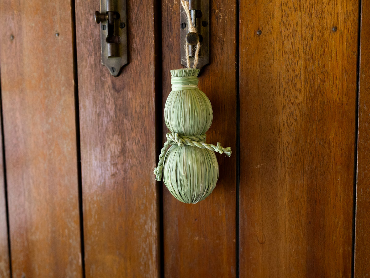 [Pre-order]Shimekazari “Gourd” / Rice Straw / Nagano-JPN 721056-1