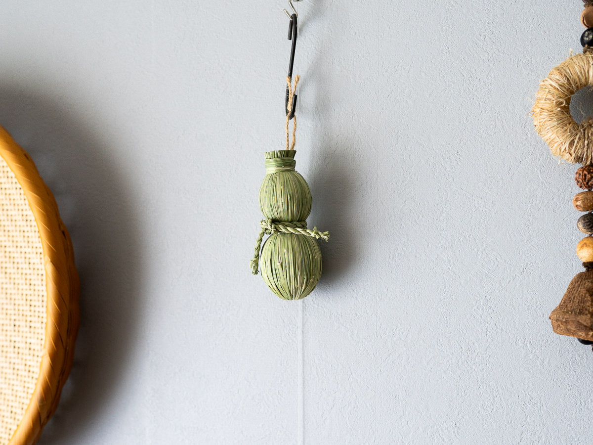 [Pre-order]Shimekazari “Gourd” / Rice Straw / Nagano-JPN 721056-1