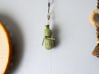[Pre-order]Shimekazari “Gourd” / Rice Straw / Nagano-JPN 721056-1