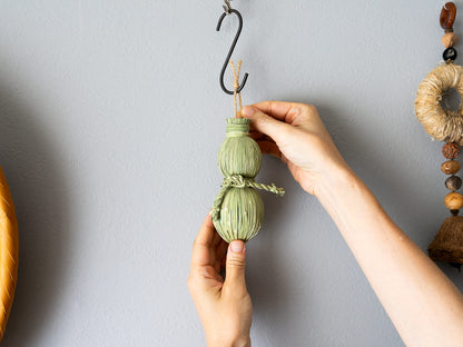 [Pre-order]Shimekazari “Gourd” / Rice Straw / Nagano-JPN 721056-1
