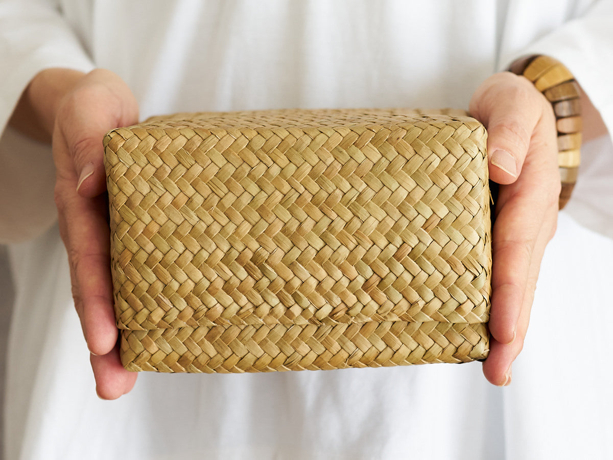 Small Storage Box / Krajood Grass / THA 3115132