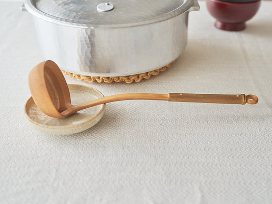 Ladle / Smoked Bamboo / Kochi-JPN 321201