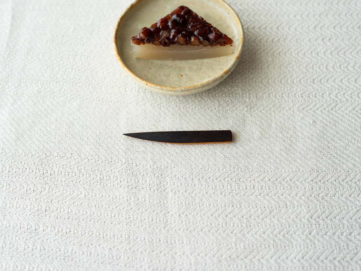 高知県/炭竹　菓子切り 17.5cm・14.5cm・9cm　3サイズ　321245