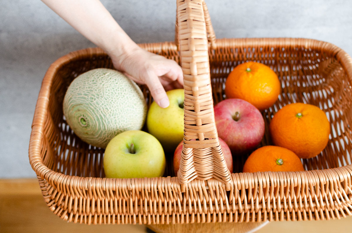 Bread Basket / Willow / POL 340227