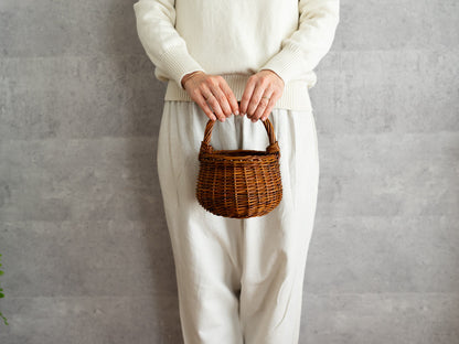 Pinch Basket / Willow / BEL 440307